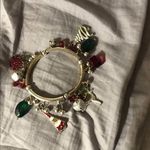 Christmas jewelry